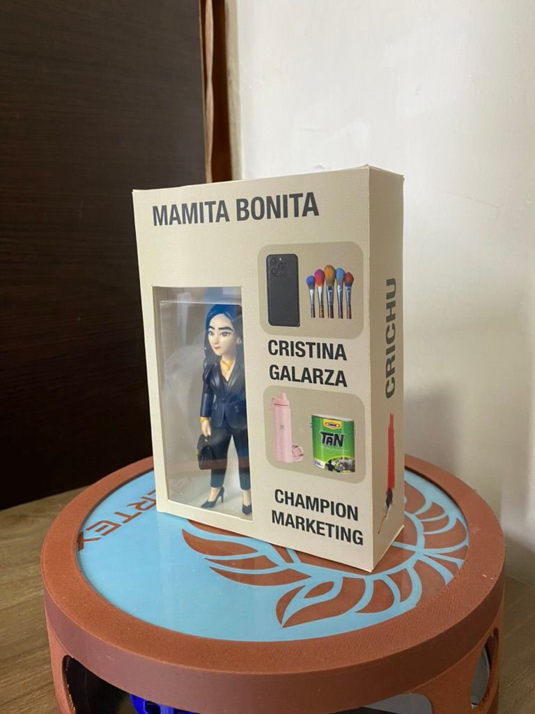 Mini Yo, nuestro nuevo producto