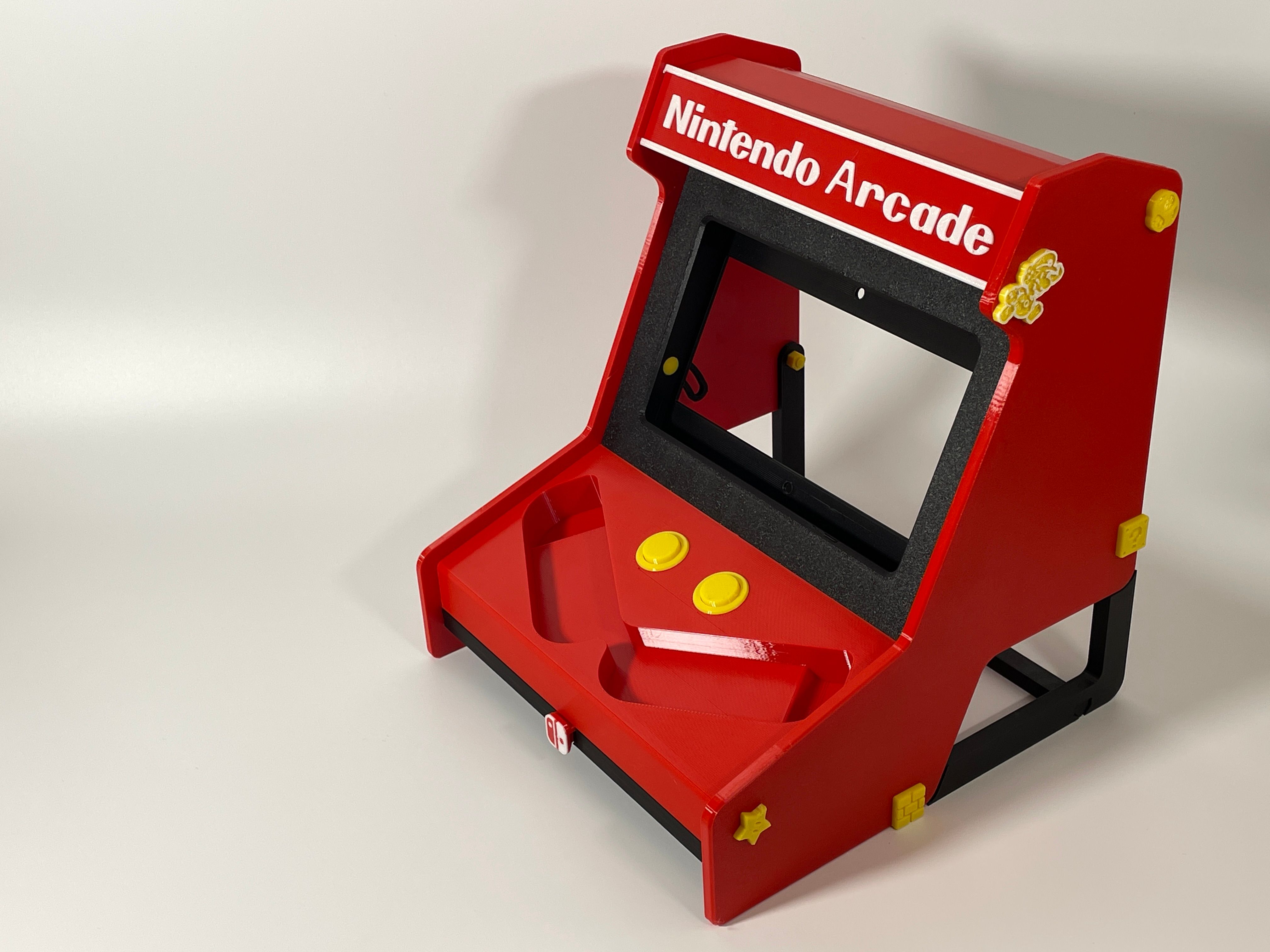 Mini Arcade "RetroPlay" para Nintendo Switch 3
