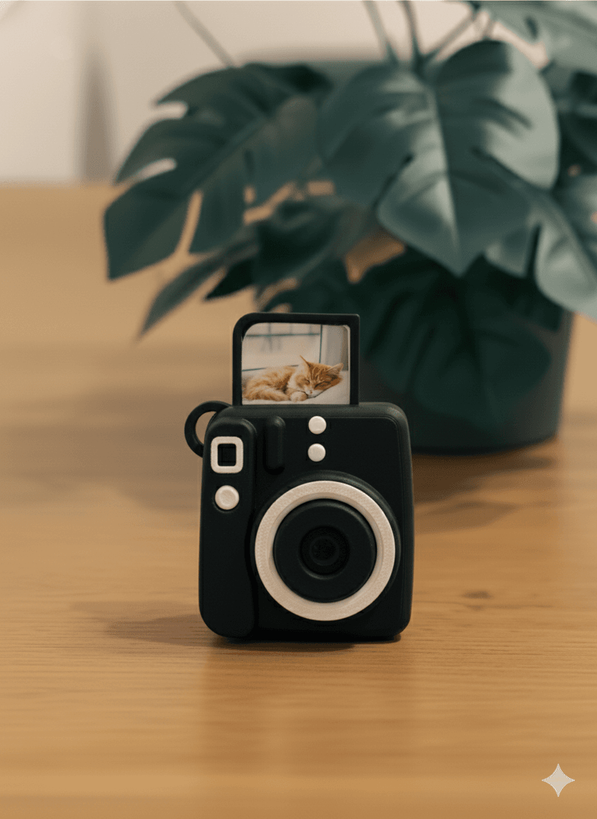 Llavero de Instantánea