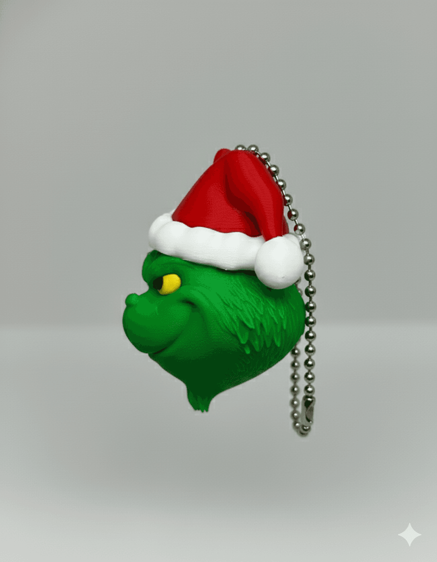 Head Grinch 3