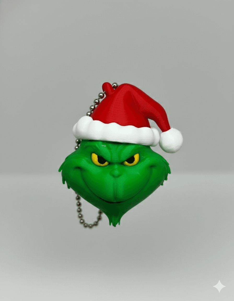 Head Grinch 1