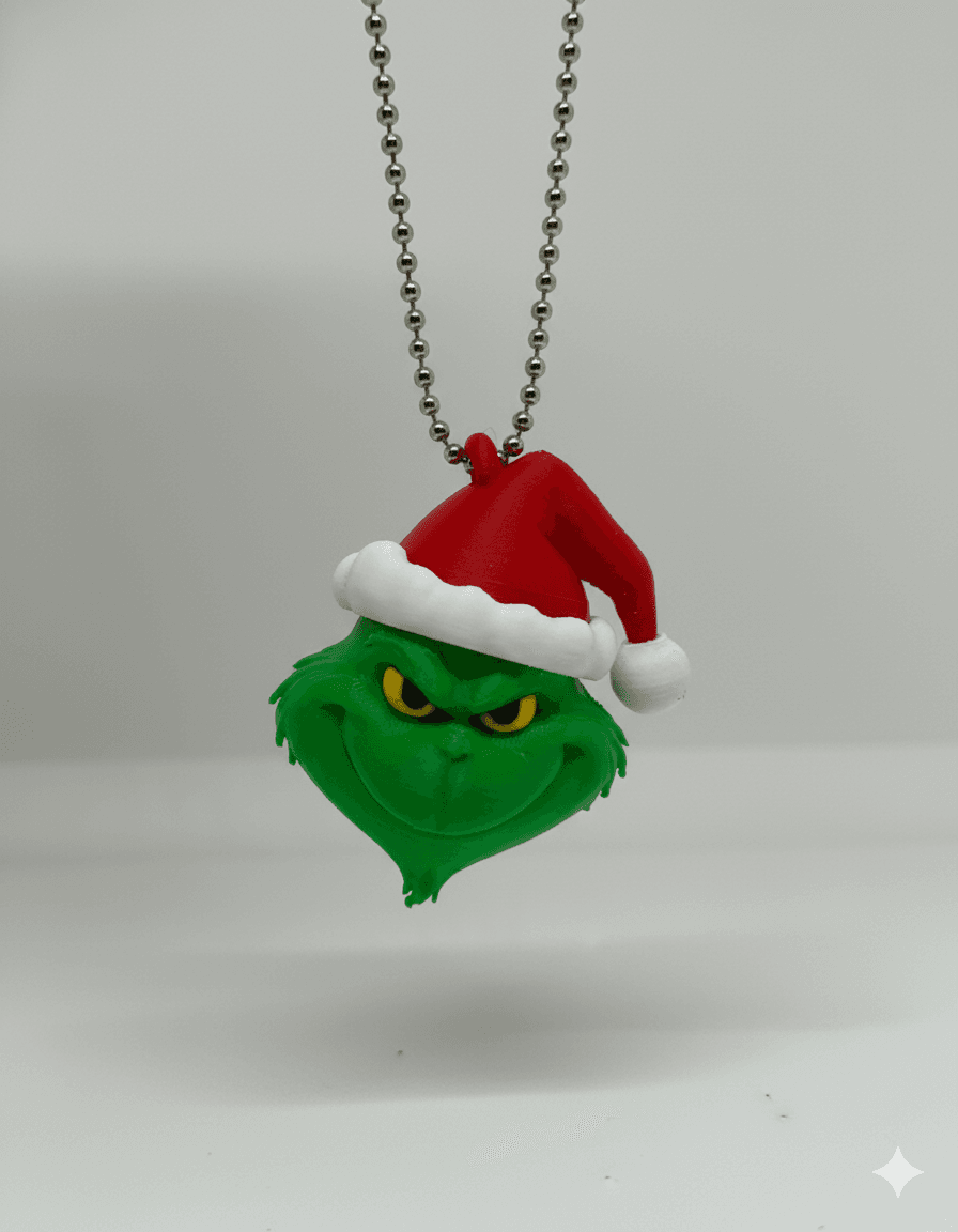 Head Grinch