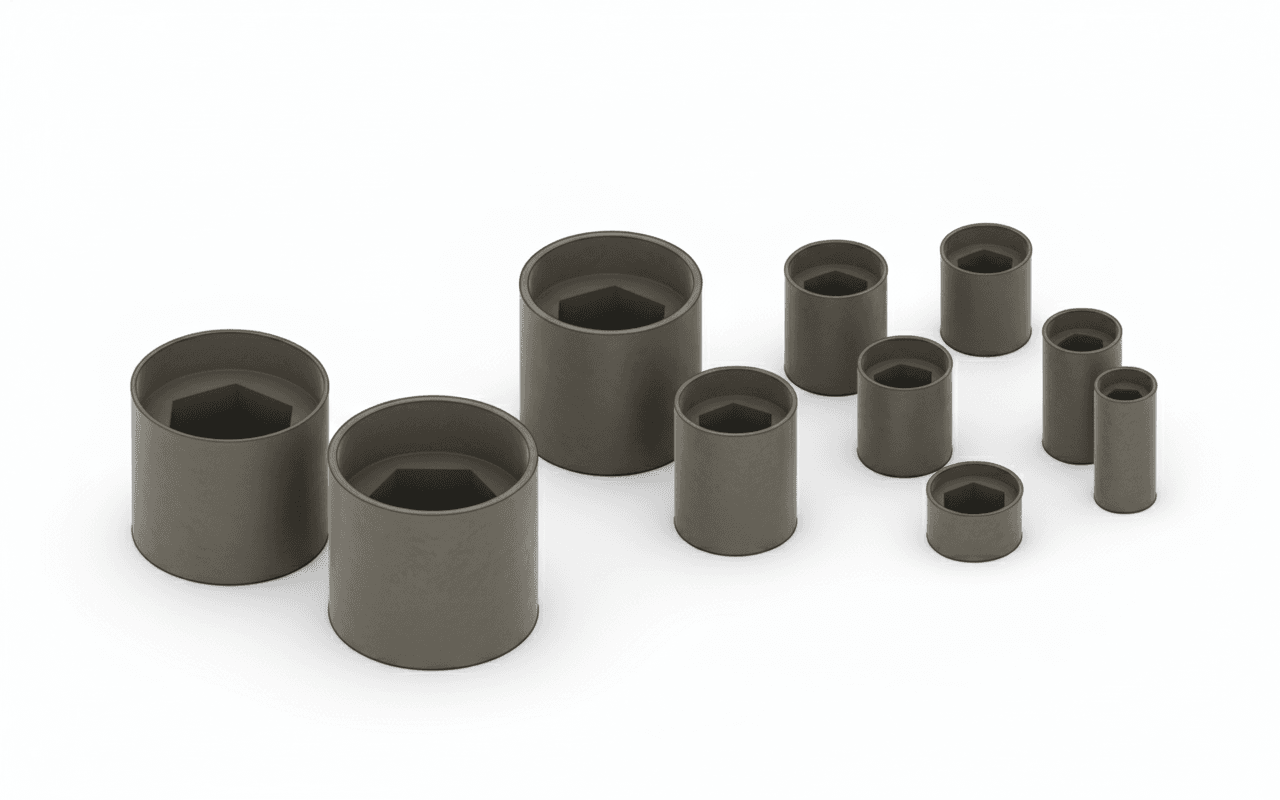 Capuchón para perno 2