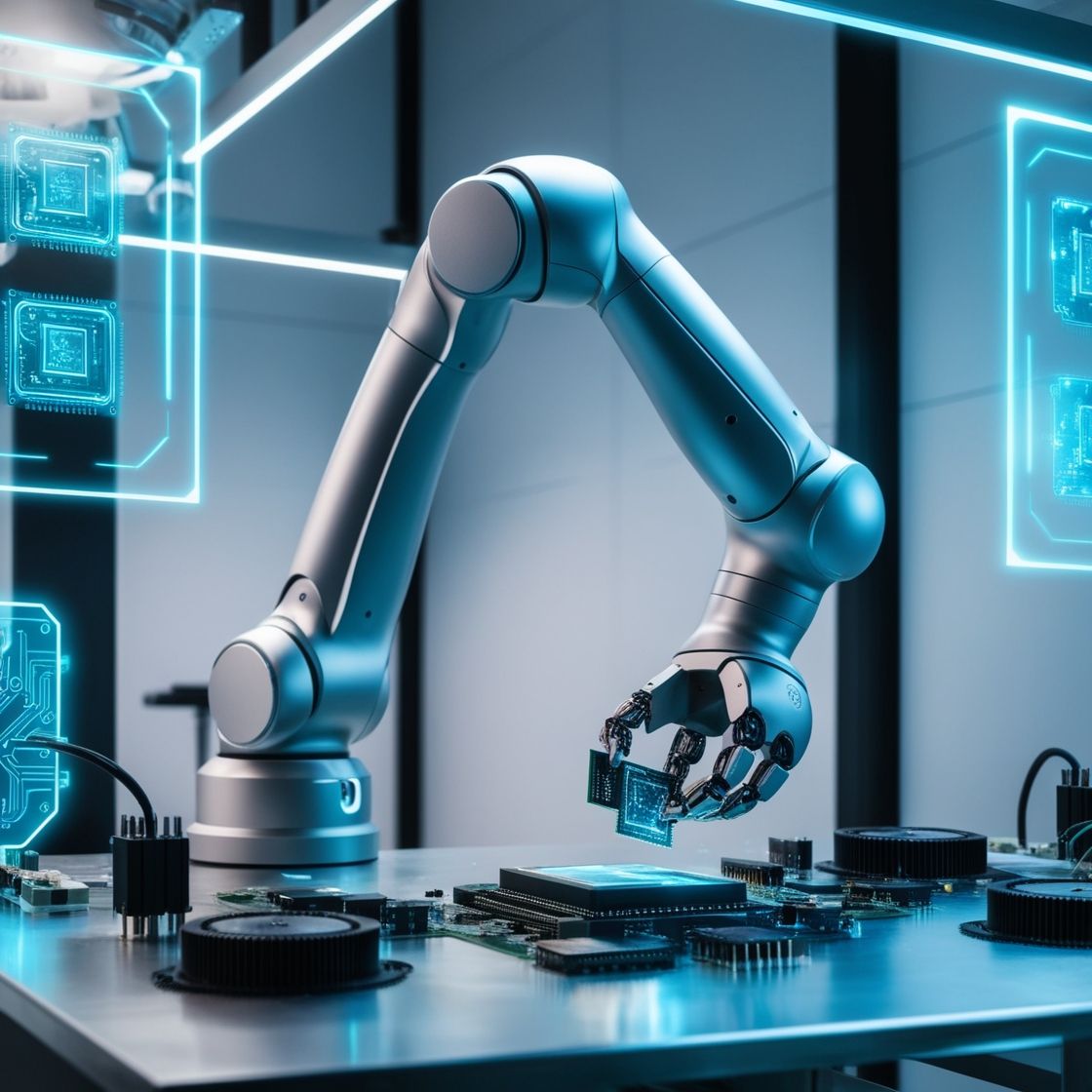 Robo Vertex | Robotica