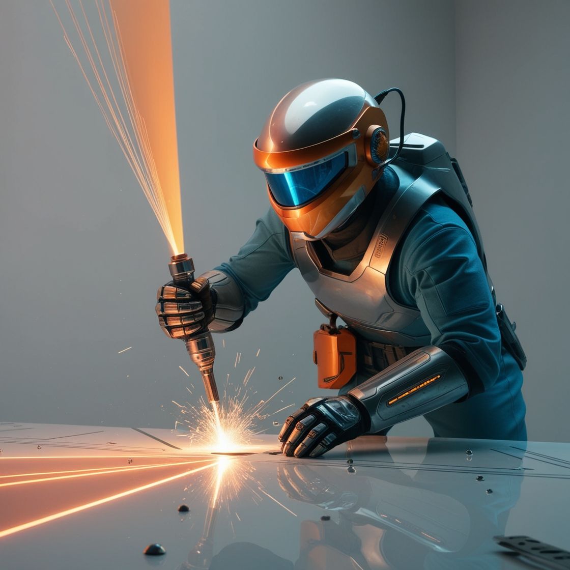 Neo Metal | Soldadura