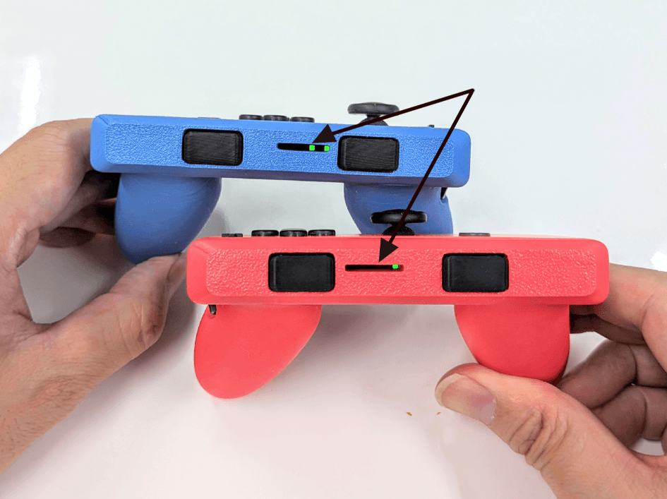 Grips Ergonómicos PowerPlay Nintendo Switch X2 2