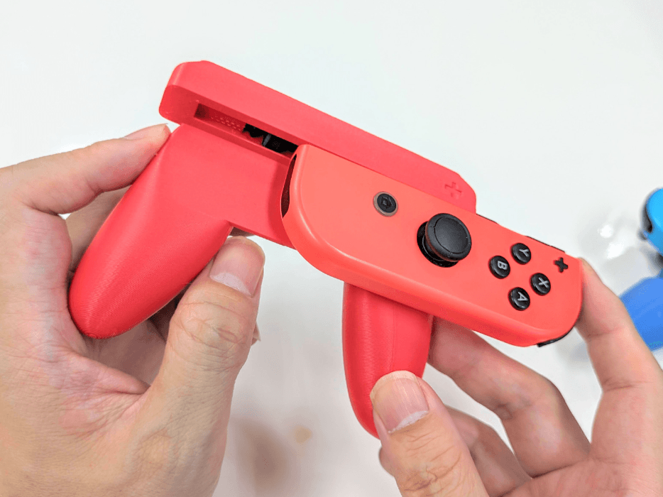 Grips Ergonómicos PowerPlay Nintendo Switch X2 3