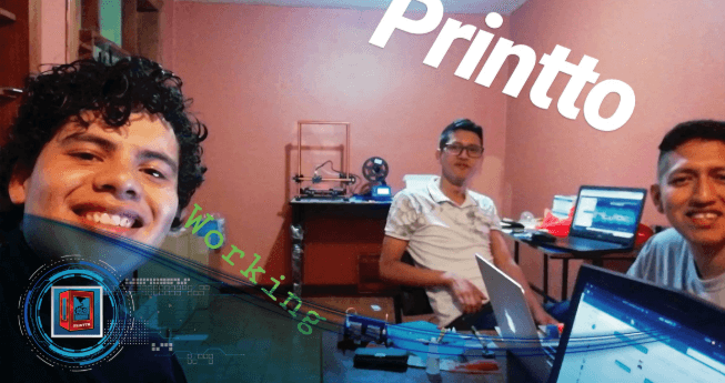Primer Proyecto Printto